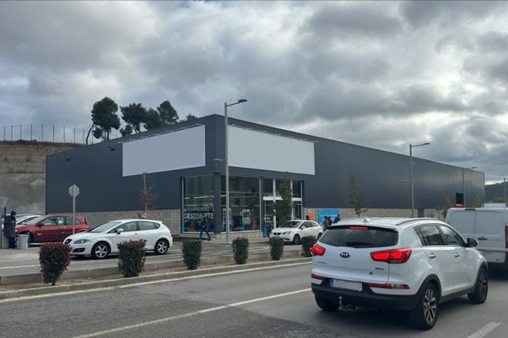 Nave Vilanova del camí