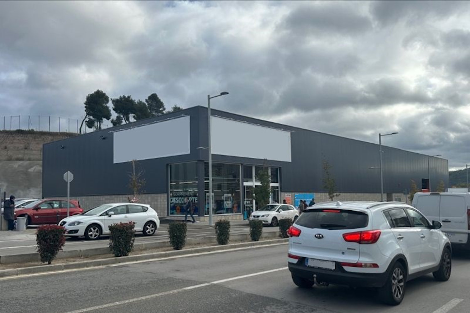 Nave Vilanova del camí