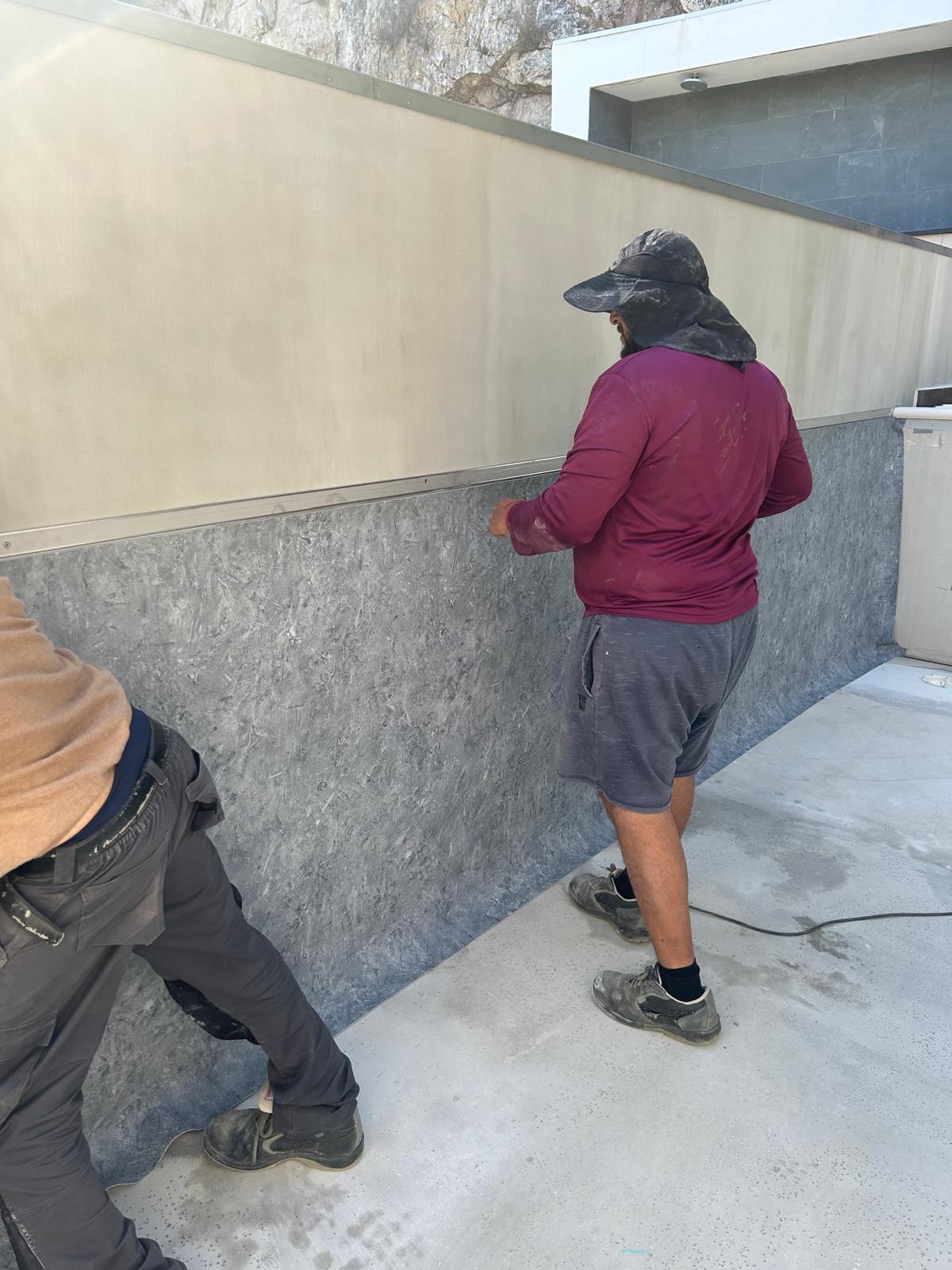 Reformas Pedregosa Piscina Vallirana